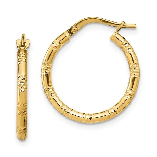 Gold Earrings Daniel Jewelers Brewster, NY