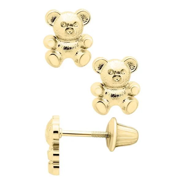 Gold Earrings Daniel Jewelers Brewster, NY