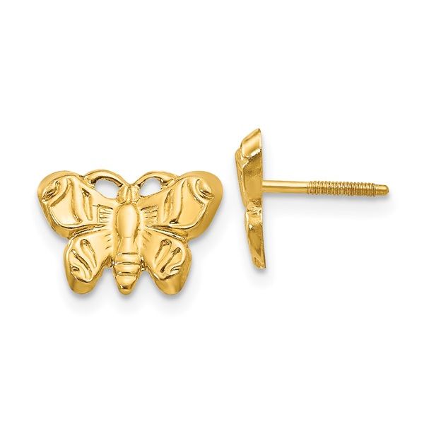 Gold Earrings Daniel Jewelers Brewster, NY