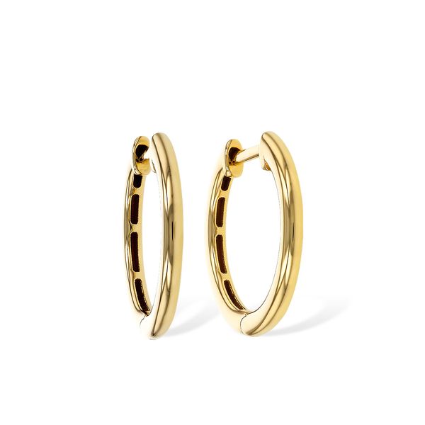 Gold Earrings Daniel Jewelers Brewster, NY