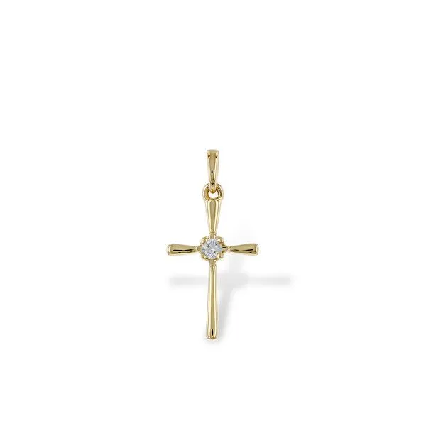 Gold Charm Daniel Jewelers Brewster, NY