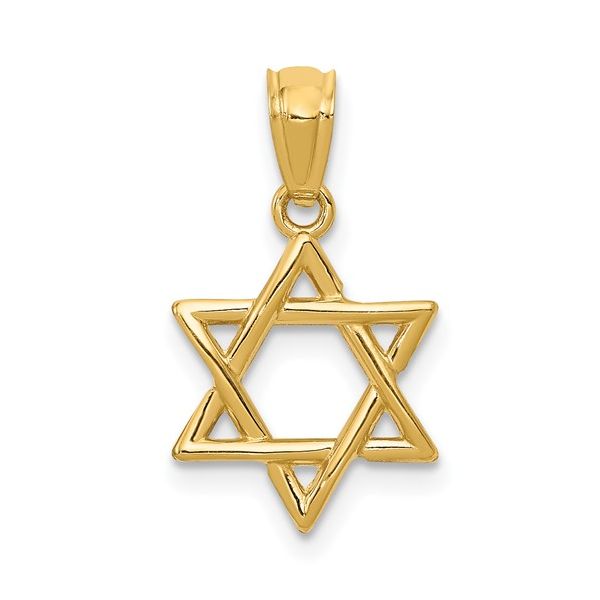 Gold Charm Daniel Jewelers Brewster, NY
