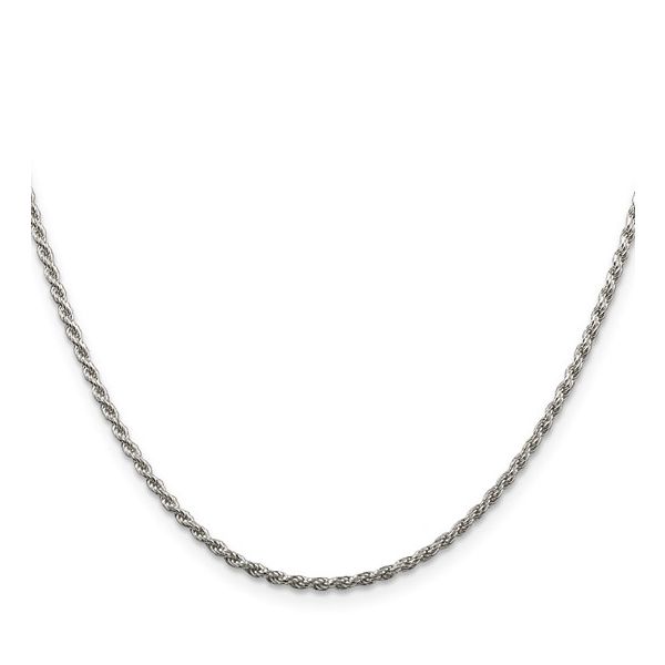 Silver Chain Daniel Jewelers Brewster, NY