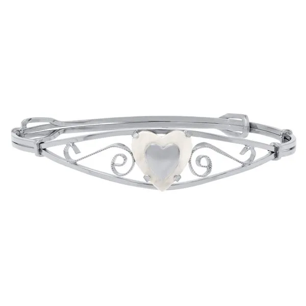 Silver Bracelet Daniel Jewelers Brewster, NY