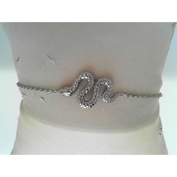 Silver Bracelet Daniel Jewelers Brewster, NY