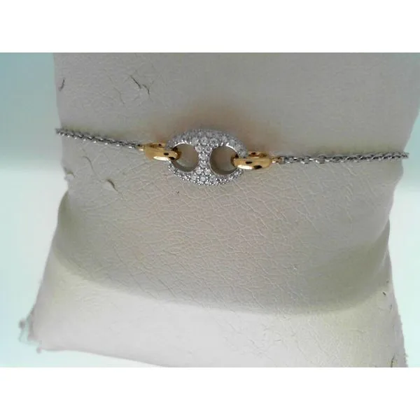 Silver Bracelet Daniel Jewelers Brewster, NY