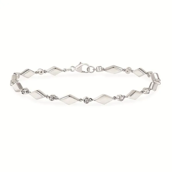 Silver Bracelet Daniel Jewelers Brewster, NY