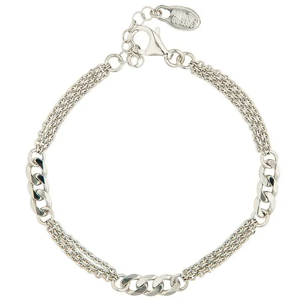 Silver Bracelet Daniel Jewelers Brewster, NY