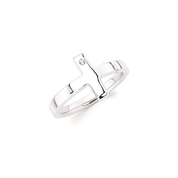 Silver Ring Daniel Jewelers Brewster, NY