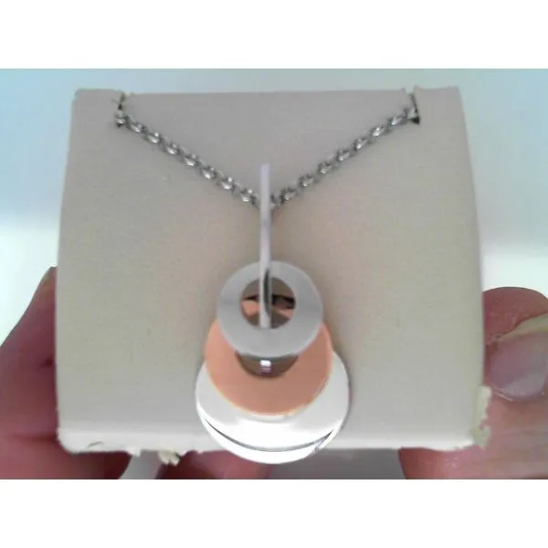 Sterling Silver Pendant Daniel Jewelers Brewster, NY