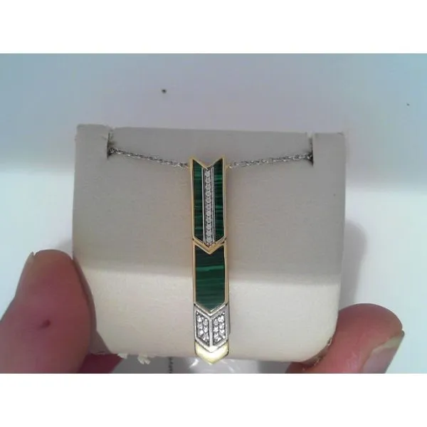 Sterling Silver Pendant Daniel Jewelers Brewster, NY