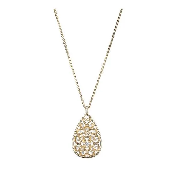 Sterling Silver Pendant Daniel Jewelers Brewster, NY