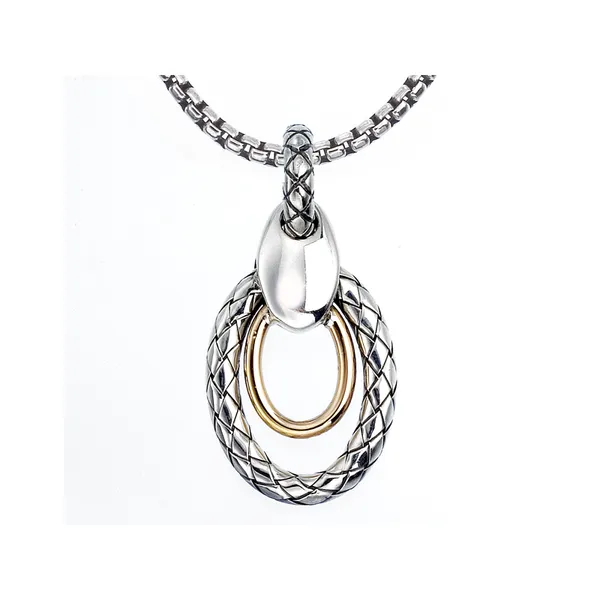 Sterling Silver Pendant Daniel Jewelers Brewster, NY