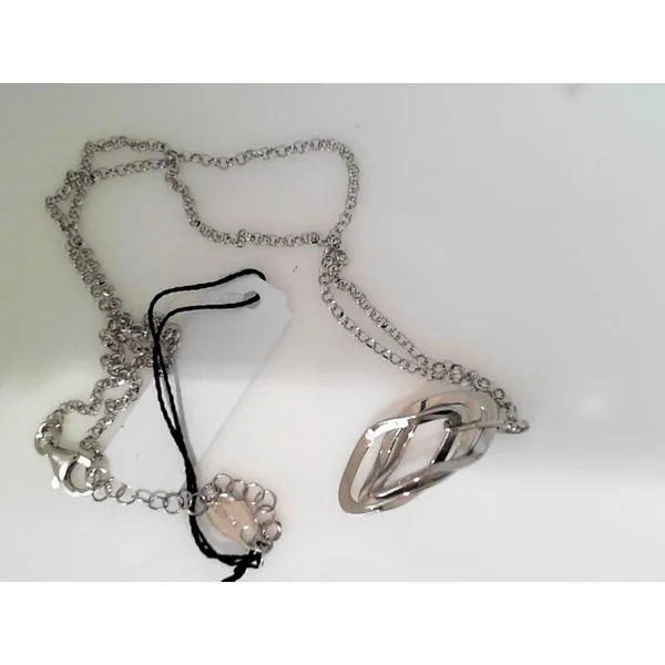 Sterling Silver Pendant Daniel Jewelers Brewster, NY