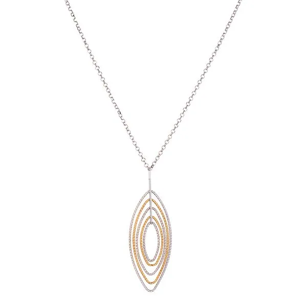 Sterling Silver Pendant Daniel Jewelers Brewster, NY