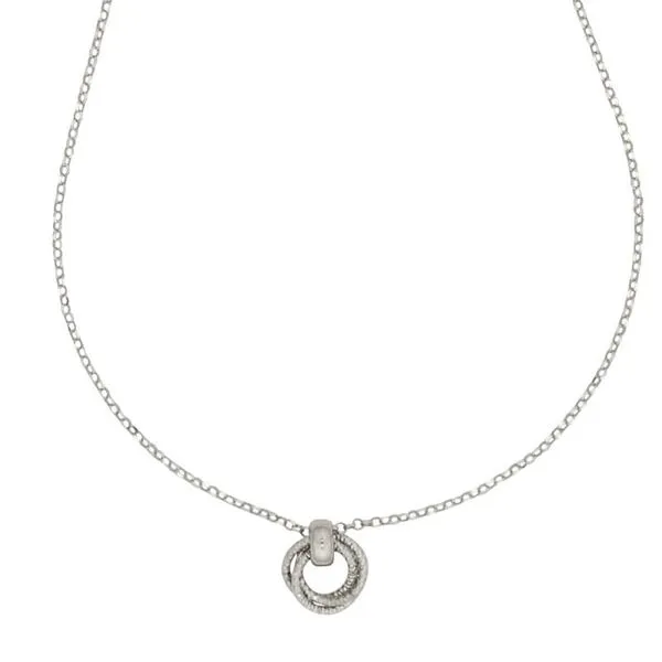 Sterling Silver Pendant Daniel Jewelers Brewster, NY