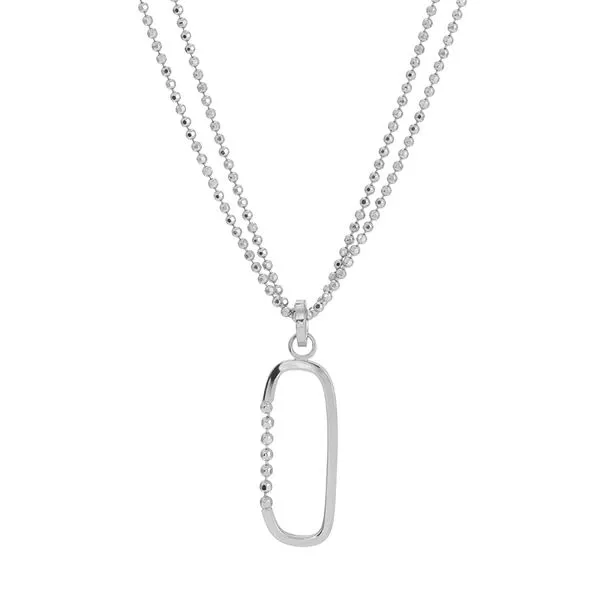 Sterling Silver Pendant Daniel Jewelers Brewster, NY