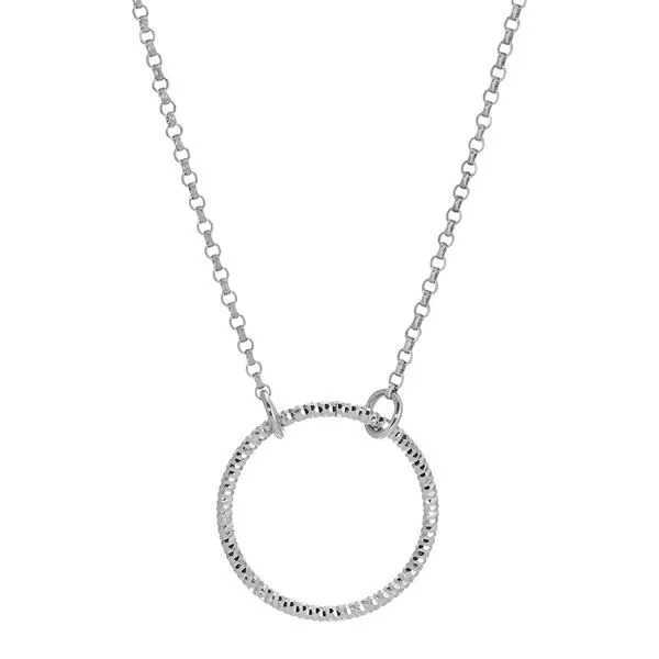 Sterling Silver Pendant Daniel Jewelers Brewster, NY