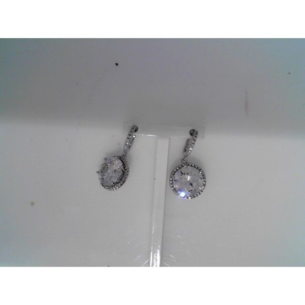 Silver Earrings Daniel Jewelers Brewster, NY