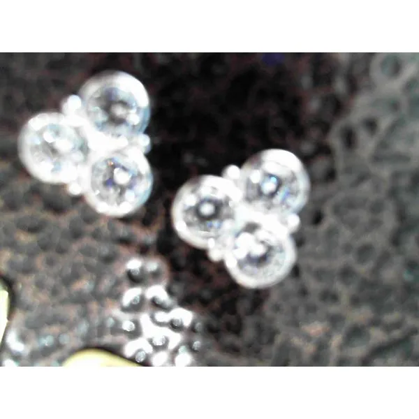Silver Earrings Daniel Jewelers Brewster, NY