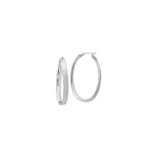Silver Earrings Daniel Jewelers Brewster, NY