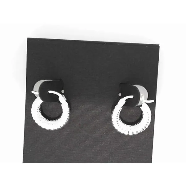 Silver Earrings Daniel Jewelers Brewster, NY