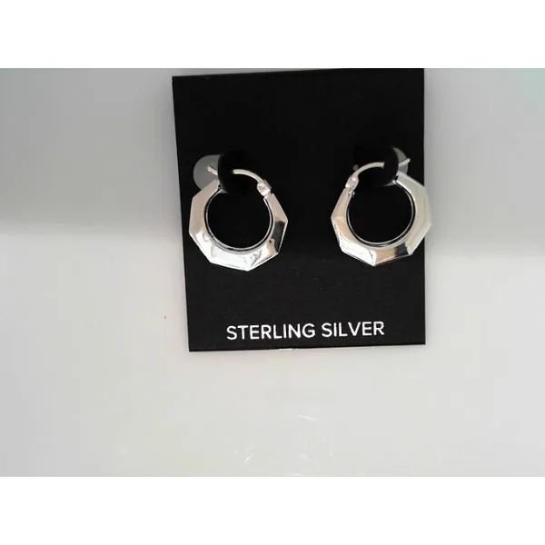 Silver Earrings Daniel Jewelers Brewster, NY