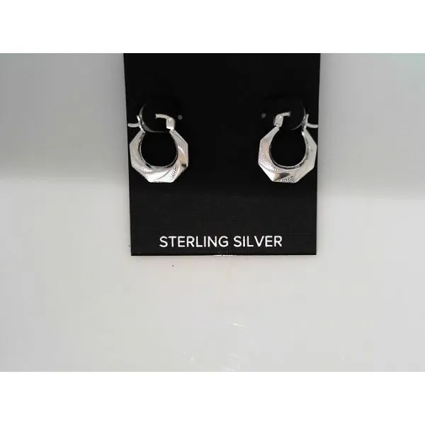 Silver Earrings Daniel Jewelers Brewster, NY