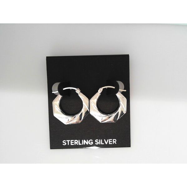 Silver Earrings Daniel Jewelers Brewster, NY