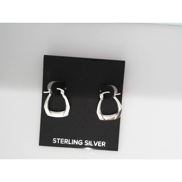 Silver Earrings Daniel Jewelers Brewster, NY