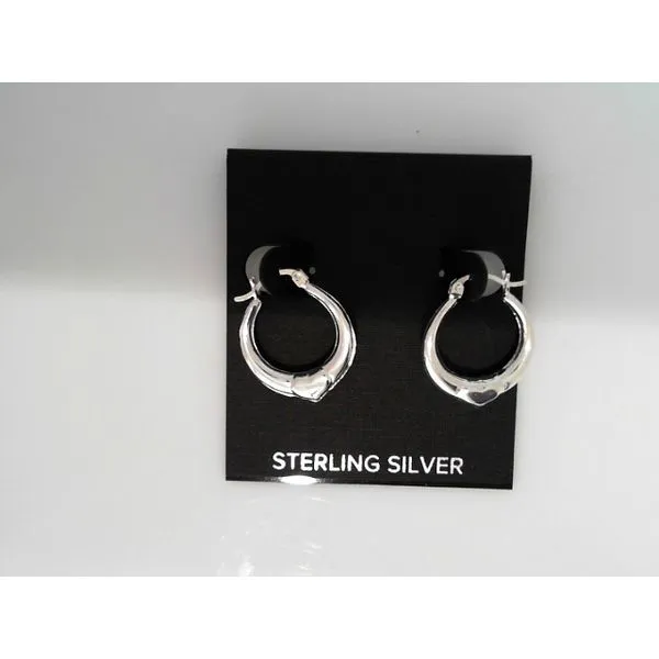 Silver Earrings Daniel Jewelers Brewster, NY