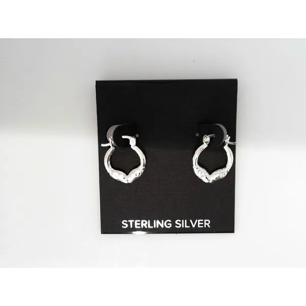 Silver Earrings Daniel Jewelers Brewster, NY