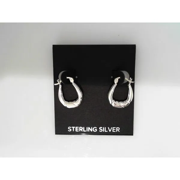 Silver Earrings Daniel Jewelers Brewster, NY