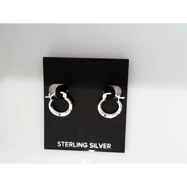 Silver Earrings Daniel Jewelers Brewster, NY