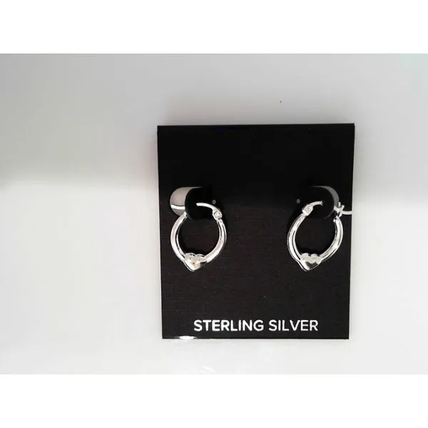 Silver Earrings Daniel Jewelers Brewster, NY