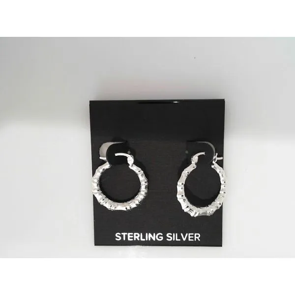 Silver Earrings Daniel Jewelers Brewster, NY