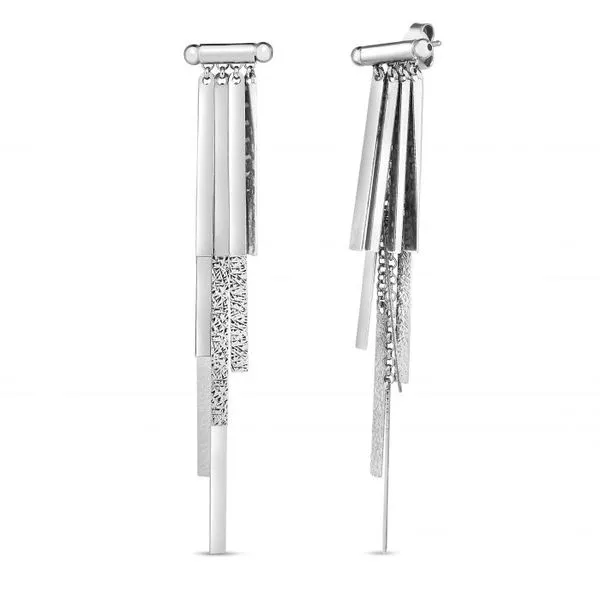 Silver Earrings Daniel Jewelers Brewster, NY