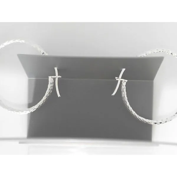 Silver Earrings Daniel Jewelers Brewster, NY