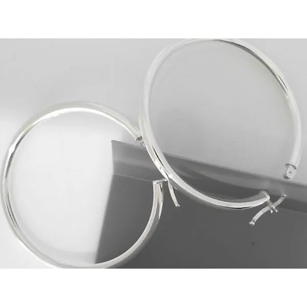 Silver Earrings Daniel Jewelers Brewster, NY