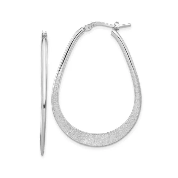 Silver Earrings Daniel Jewelers Brewster, NY