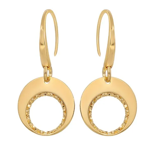 Silver Earrings Daniel Jewelers Brewster, NY