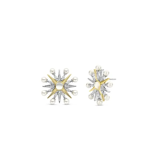 Silver Earrings Daniel Jewelers Brewster, NY