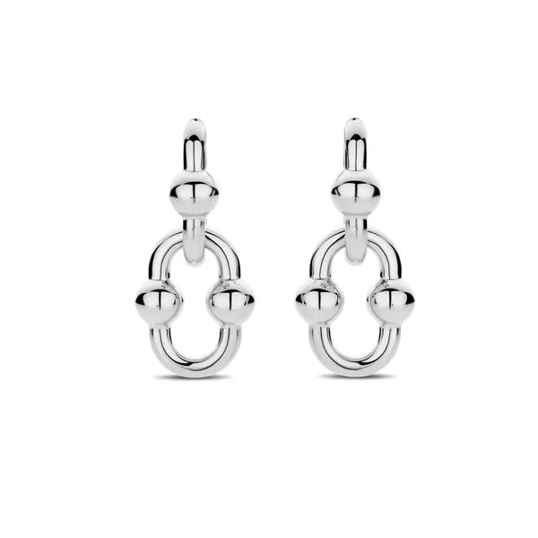 Silver Earrings Daniel Jewelers Brewster, NY