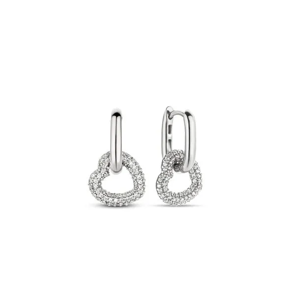 Silver Earrings Daniel Jewelers Brewster, NY