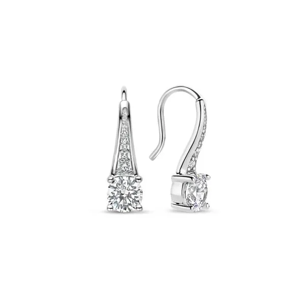 Silver Earrings Daniel Jewelers Brewster, NY