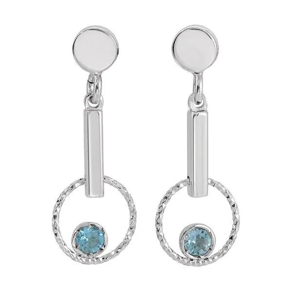 Silver Earrings Daniel Jewelers Brewster, NY
