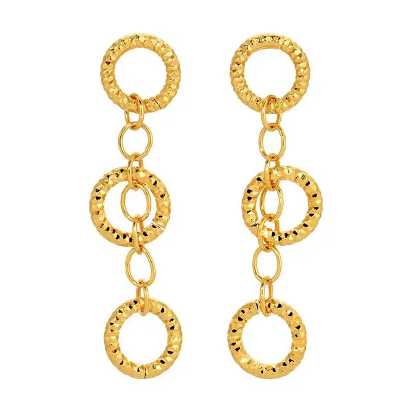 Silver Earrings Daniel Jewelers Brewster, NY