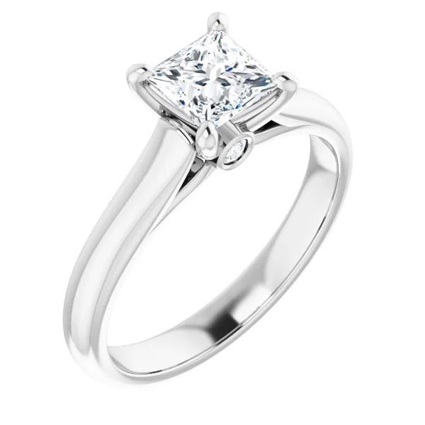 Solitaire Diamond Engagement Ring David Douglas Diamonds & Jewelry Marietta, GA