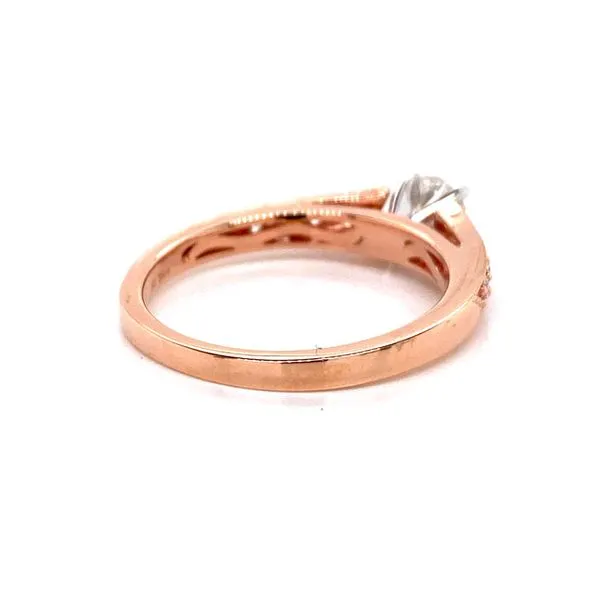Canadian Diamond Engagement Ring | 1/2 ct