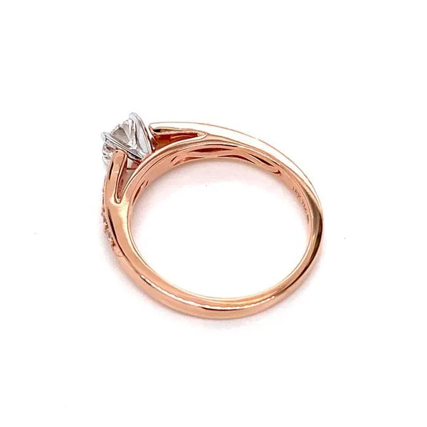 Canadian Diamond Engagement Ring | 1/2 ct